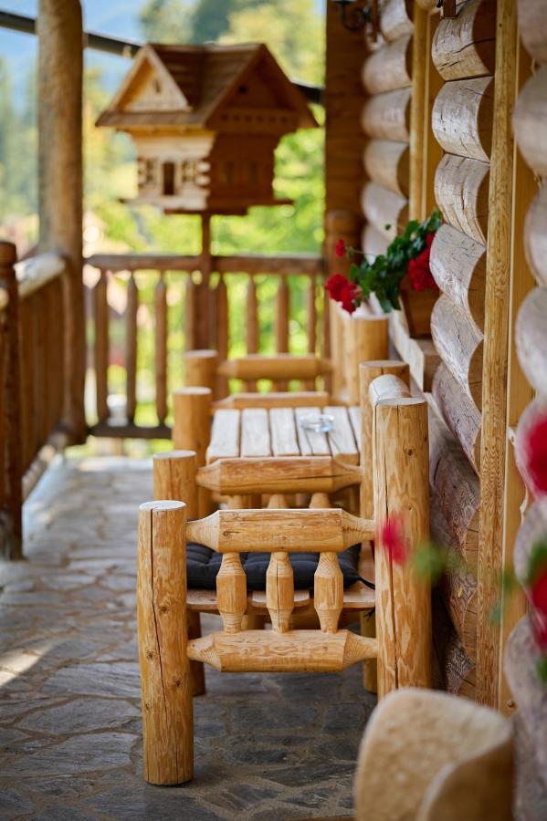 Holiday Chalet "Alpine Dreams" With Private Wellness Solčava المظهر الخارجي الصورة