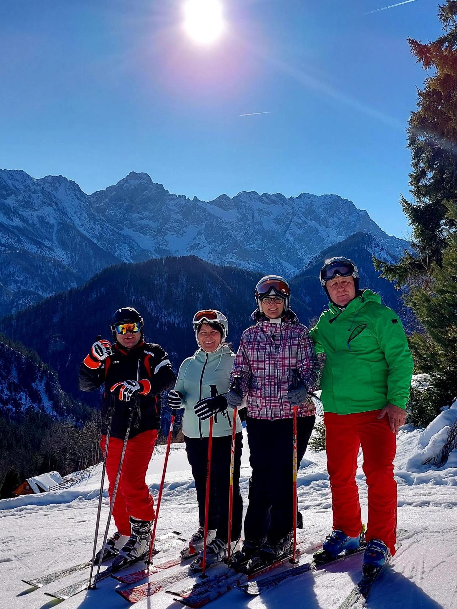 Holiday Chalet "Alpine Dreams" With Private Wellness Solčava المظهر الخارجي الصورة